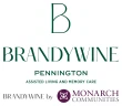 Brandywine Living at Pennington logo